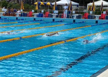 Campionati regionali di nuoto a Sassari: chiusura con altri due record
