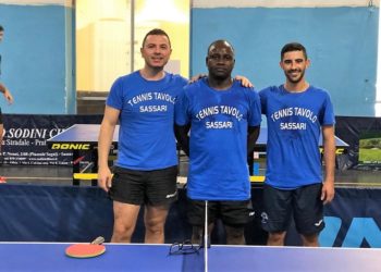 Al via la stagione 2020-2021 della Tennis Tavolo Sassari
