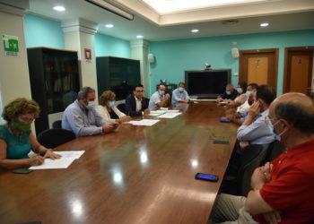 Sindaci ed assessore regionale dell’Ambiente concordi nel dire no al progetto del parco eolico marino