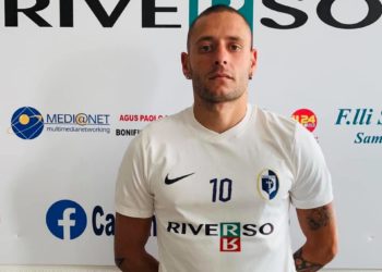 Grande colpo di mercato per il nuovo Carbonia di Marco Mariotti: Marco Piredda, 26 anni, centrocampista di categoria superiore