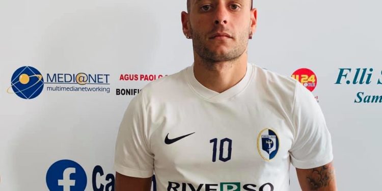 Grande colpo di mercato per il nuovo Carbonia di Marco Mariotti: Marco Piredda, 26 anni, centrocampista di categoria superiore