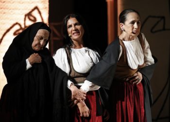 Galtellì: sabato 22 agosto debutta “Andando via. Omaggio a Grazia Deledda”