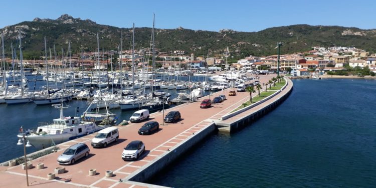 E’ stata completata la prima tranche di lavori di riqualificazione del porto di Cannigione