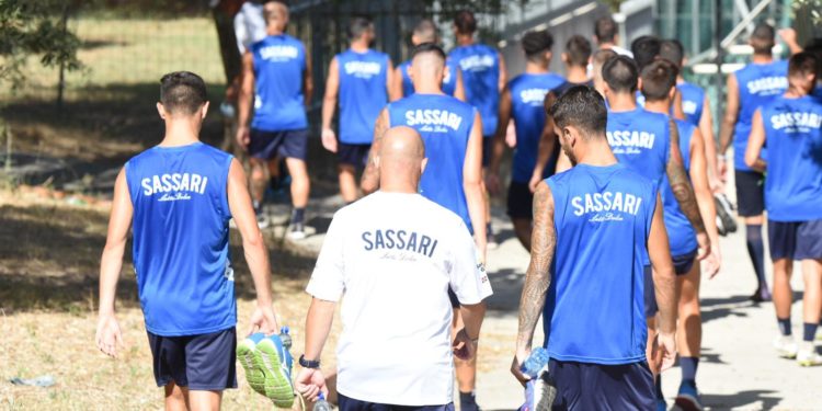 Il Latte Dolce si trasferisce al “Borgo degli Ulivi”, deciso il calendario delle amichevoli