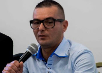 Salvatore Piredda è il nuovo assessore dei Lavori pubblici del comune di Sennori