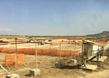 Porto Torres: ieri un sopralluogo al Sin