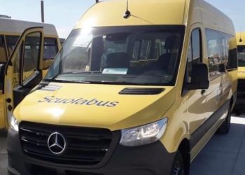 Castelsardo: acquistati due nuovi scuolabus
