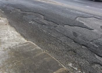 Pietro Pedoni (Fdi Audax Sassari): «Situazione di grande pericolo in via Pirandello, serve un intervento di messa in sicurezza»