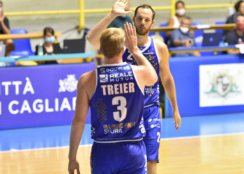 Convincente prestazione della Dinamo contro Venezia al 10° City of Cagliari: 87 a 61 (p.t. 40 a 31)