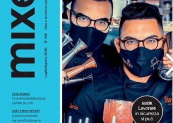 Alghero: il Maracaibo sulla copertina di Mixerplanet