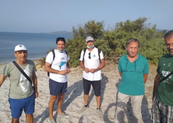 Alghero: nuovo passo del programma di preservazione dunale delle piante costiere