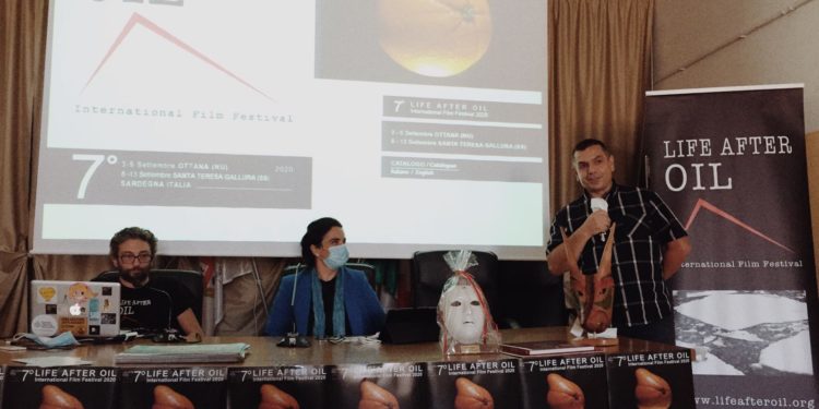 E’ stata presentata questa mattina, ad Ottana, la settima edizione di LIFE AFTER OIL international film festival