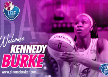 Dinamo Femminile: il mercato si chiude con Kennedy Burke