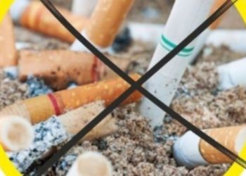 Oristano dice basta al mozzicone selvaggio