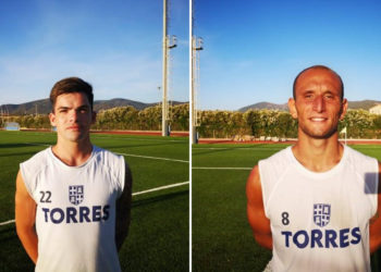 Torres: annunciati gli arrivi di Mauricio Sanna e Sante Russo