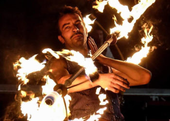 Dal 28 al 30 agosto ritorna il Gallura Buskers Festival Internazionale Artisti di Strada e Circo contemporaneo