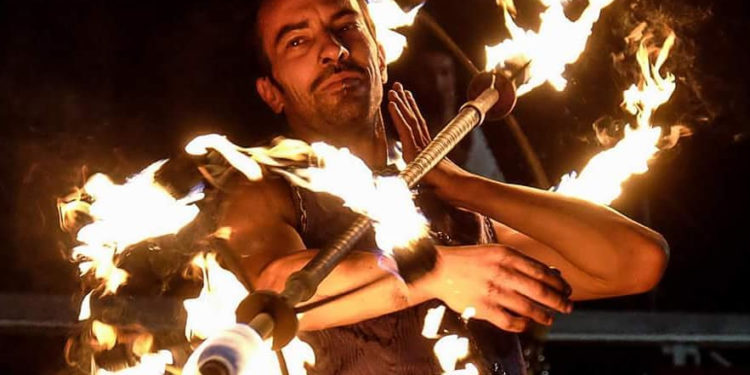 Dal 28 al 30 agosto ritorna il Gallura Buskers Festival Internazionale Artisti di Strada e Circo contemporaneo