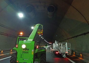 Quartu Sant’Elena: riaperta al traffico la galleria “Murtineddu”