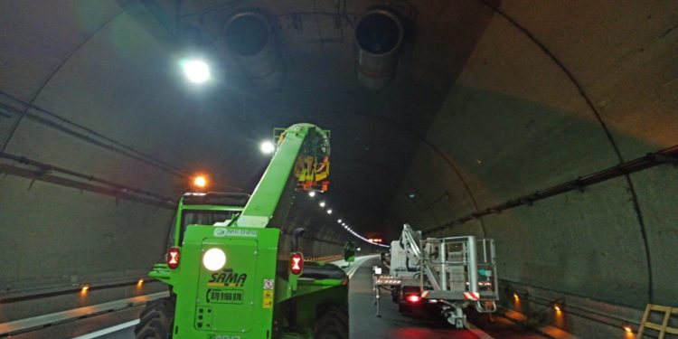 Quartu Sant’Elena: riaperta al traffico la galleria “Murtineddu”