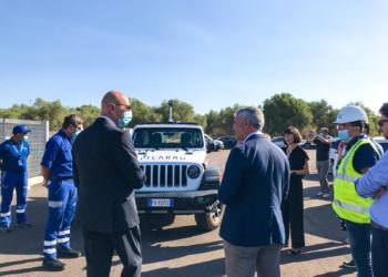 Alghero prima città in Sardegna per l’utilizzo del metano