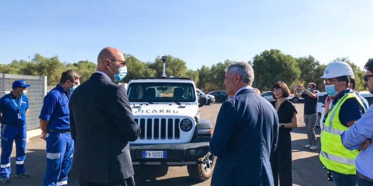 Alghero prima città in Sardegna per l’utilizzo del metano