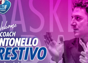 Dinamo femminile: il campionato inizierà il 3 ottobre con il Battipaglia