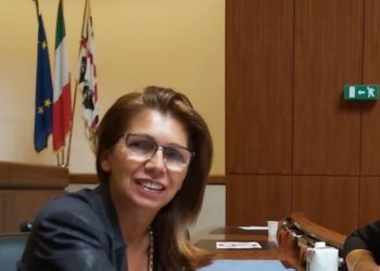 La consigliera regionale Elena Fancello (Gruppo Misto, eletta nel M5S) aderisce al Psd’Az