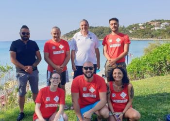 Tortolì: sino al 20 settembre il servizio di salvamento a mare