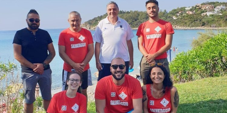 Tortolì: sino al 20 settembre il servizio di salvamento a mare