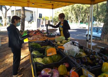 Oristano: riapre il Mercato coperto di Campagna Amica in Via degli Artigiani