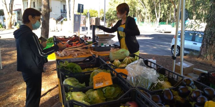 Oristano: riapre il Mercato coperto di Campagna Amica in Via degli Artigiani