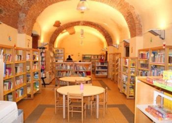Tortolì: dal Mibact 10mila euro per la biblioteca comunale