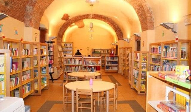Tortolì: dal Mibact 10mila euro per la biblioteca comunale