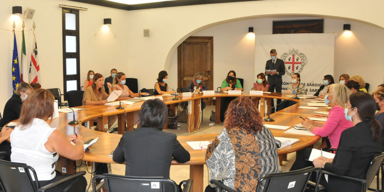 Alessandra Zedda: «La Regione sostiene ed incentiva gli obiettivi per le pari opportunità e l’inclusione»