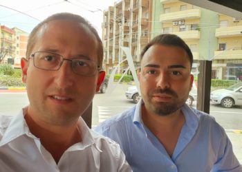 Il capogruppo della Lega Dario Giagoni ed il consigliere regionale Andrea Piras, hanno incontrato il sindaco di Villaspeciosa