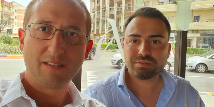 Il capogruppo della Lega Dario Giagoni ed il consigliere regionale Andrea Piras, hanno incontrato il sindaco di Villaspeciosa