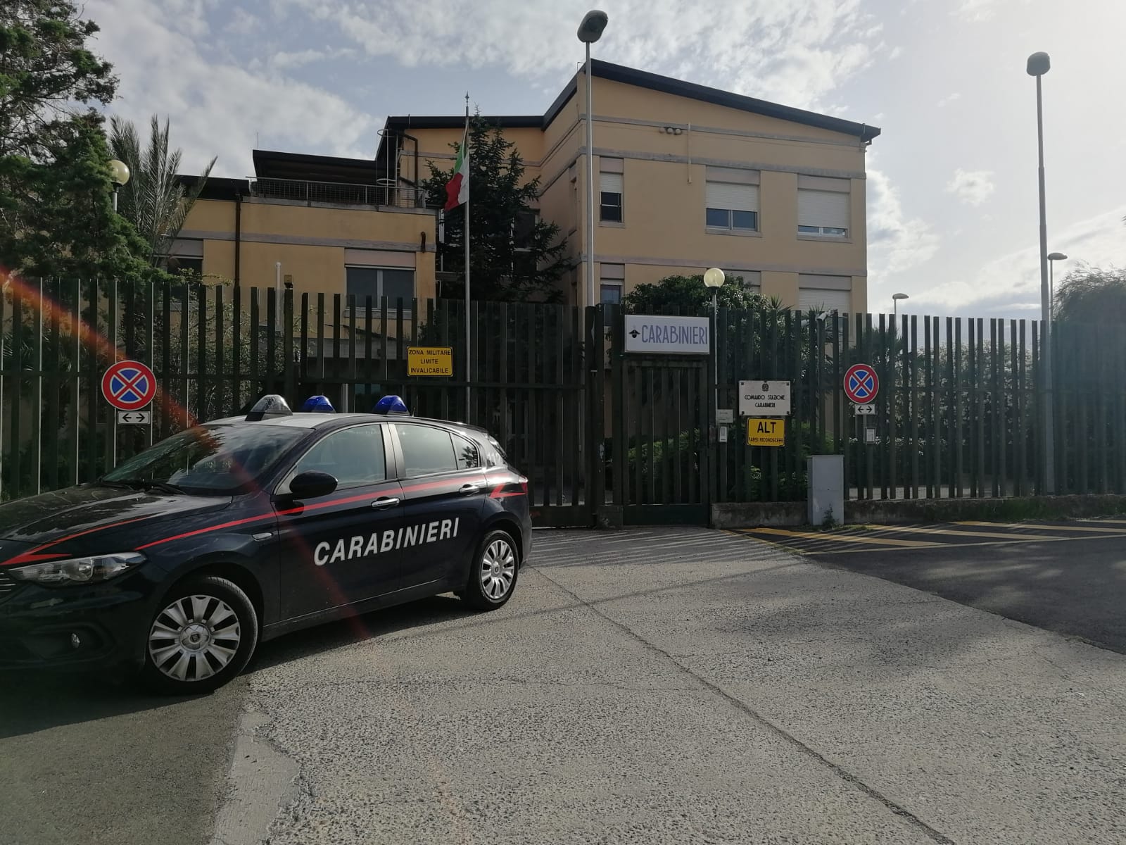 I carabinieri di Monserrato hanno arrestato un 28enne di Selargius per ...