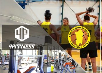 4Fitness è un nuovo partner della Techfind San Salvatore