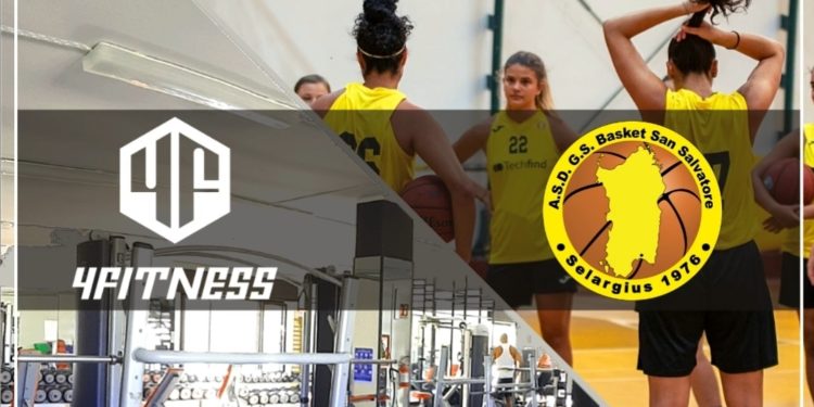 4Fitness è un nuovo partner della Techfind San Salvatore
