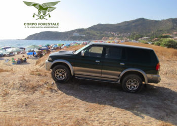 Le attività di controllo a tutela dei litorali della Sardegna