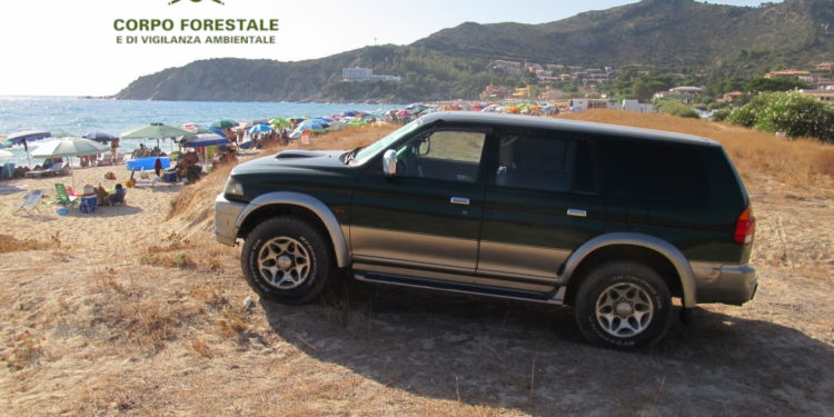 Le attività di controllo a tutela dei litorali della Sardegna