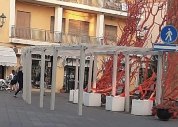 Gazebo della discordia ad Alghero. Marco di Gangi: «L’opposizione dimostra malafede»