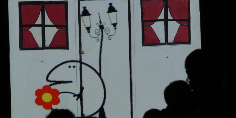 “Signore & Signora” / spettacolo di teatro per l’infanzia mercoledì 9 settembre, ad Elmas