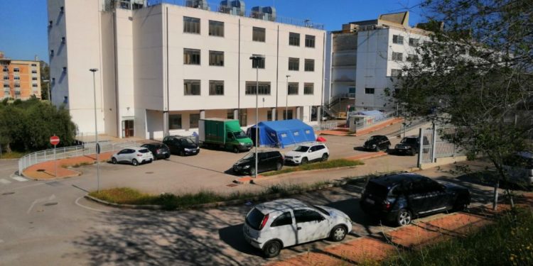 Un maschio il primo nato a Sassari da una mamma positiva al Coronavirus