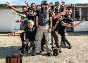 Tornano in pista gli Almamediterranea, sabato 3 ottobre concerto a Cagliari