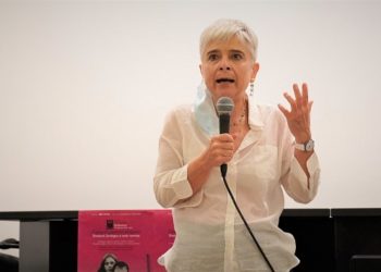 “Terre di confine film festival”. Parole d’amore di Anna Kauber per la Sardegna: «Voglio restare qui»