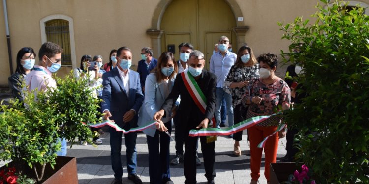 È stato inaugurato ieri, ad Ales, il nuovo Centro per l’Impiego, che annovera 17 comuni della Marmilla e del Sarcidano