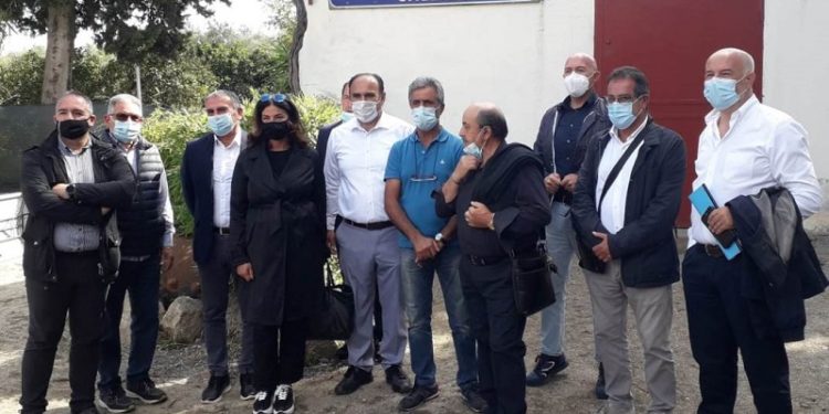 Consorzio di Bonifica della Sardegna Meridionale, ecco il nuovo impianto di irrigazione nel Sarrabus