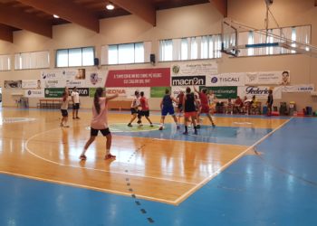 Prove generali di Coppa Italia per il CUS Cagliari