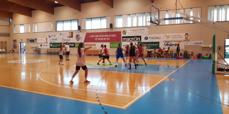 Prove generali di Coppa Italia per il CUS Cagliari